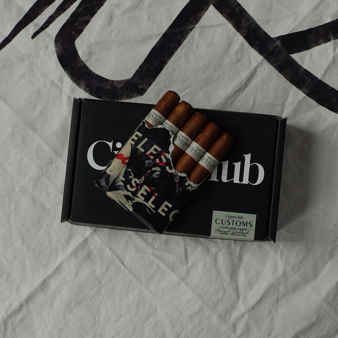 Top Gold Cigarette Tubes, Cigar Supplies