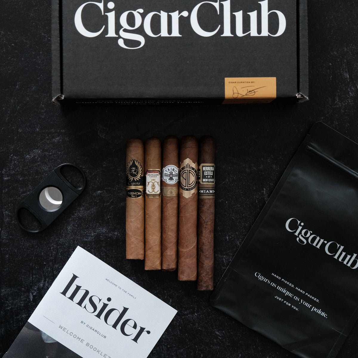 Order Cigars Online from the Best Cigar of the Month Club