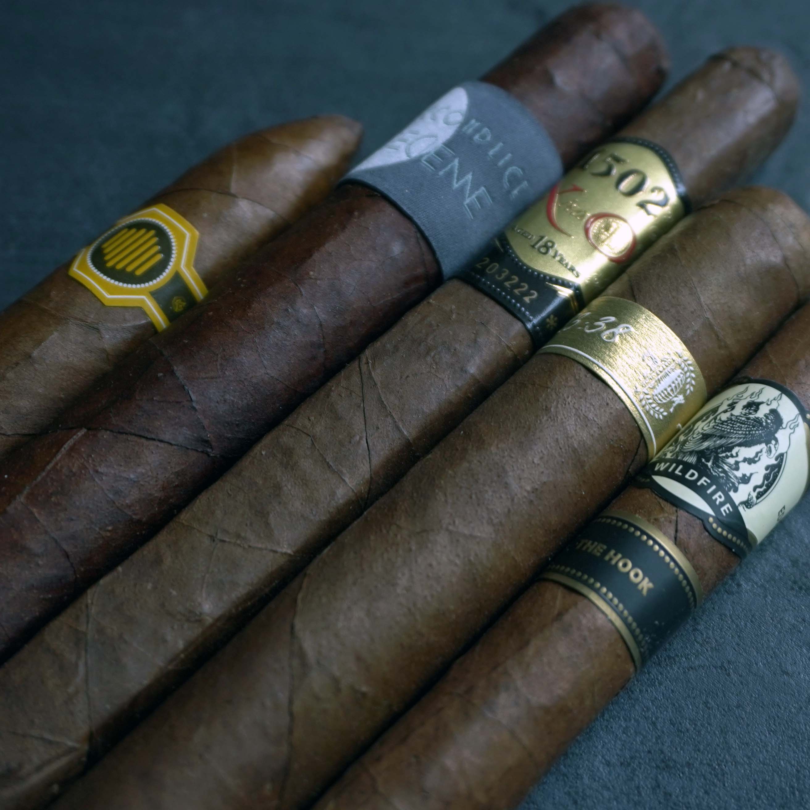 2024 Premium Cigar Sampler