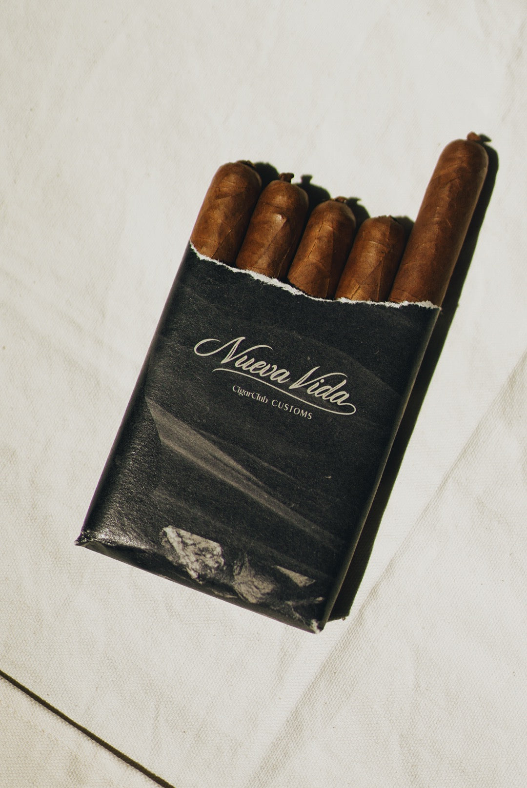 2022 CigarClub Customs Vol 4: Nueva Vida - [Cigar Club] - [cigar subscription]