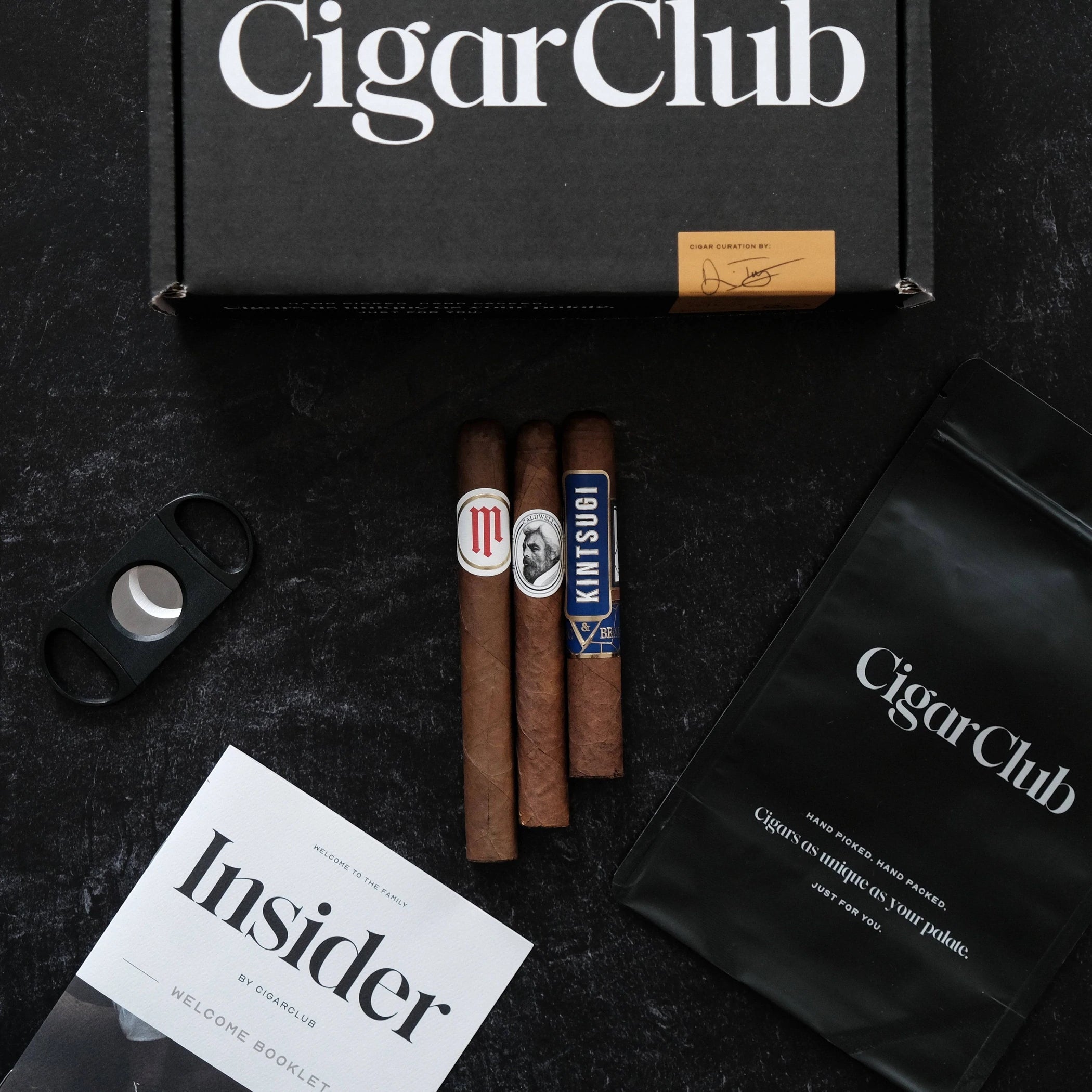 Cigar Subscription Gift - 3 Months - [Cigar Club] - [cigar subscription]