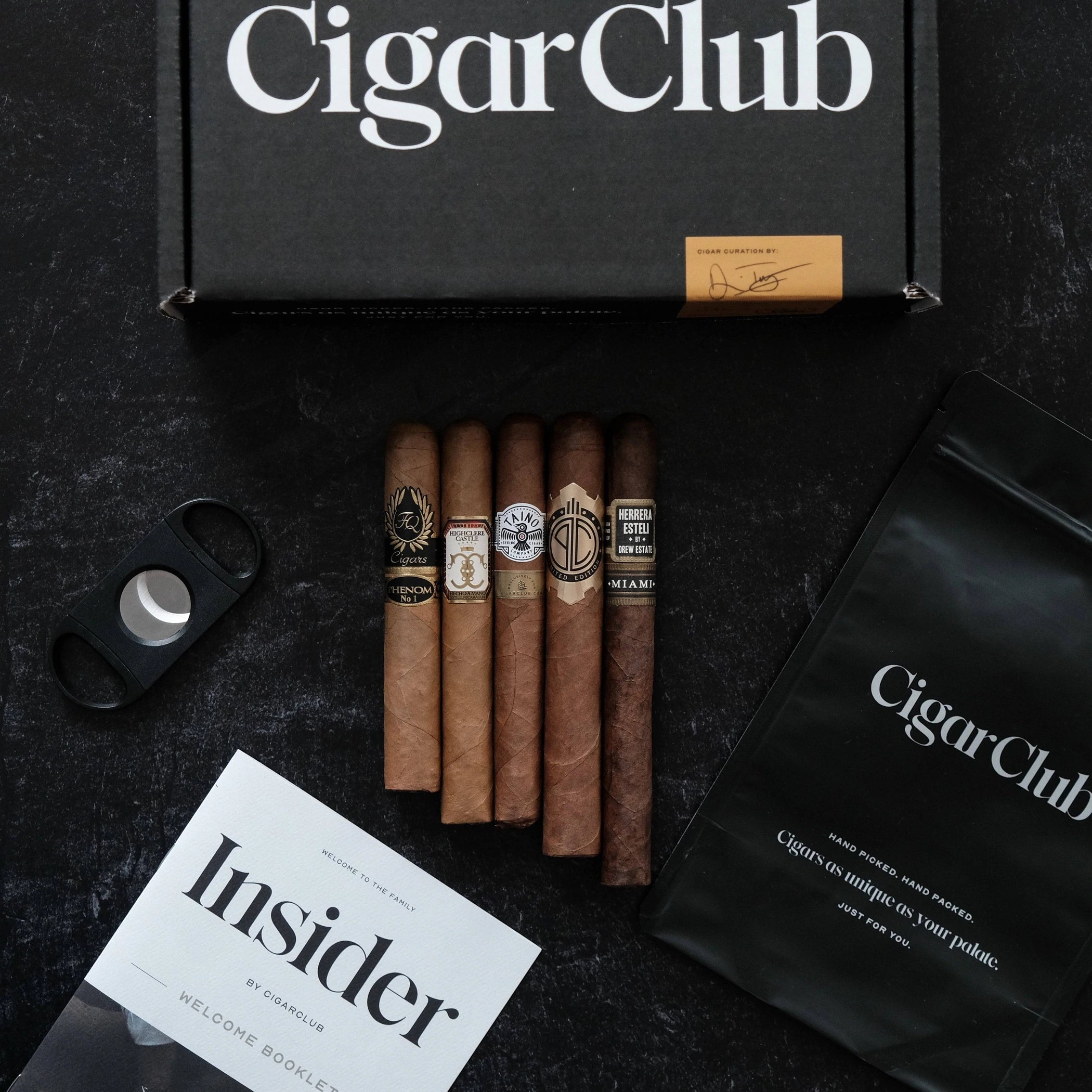 Cigar Subscription Gift - 3 Months - [Cigar Club] - [cigar subscription]